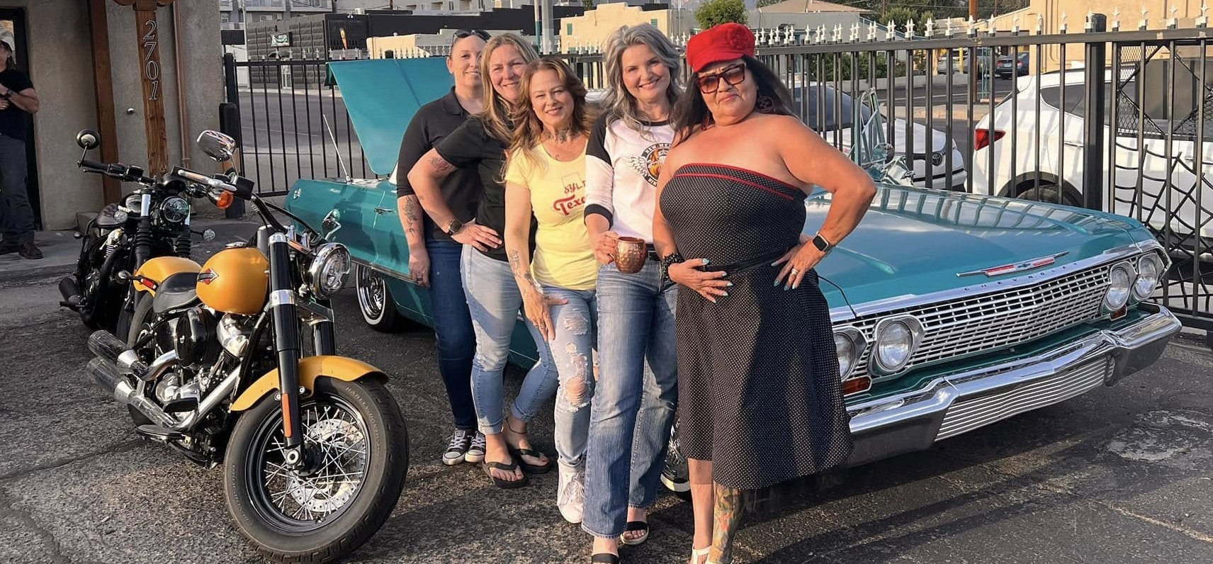 New Mexico Biker Lawyer Reviews